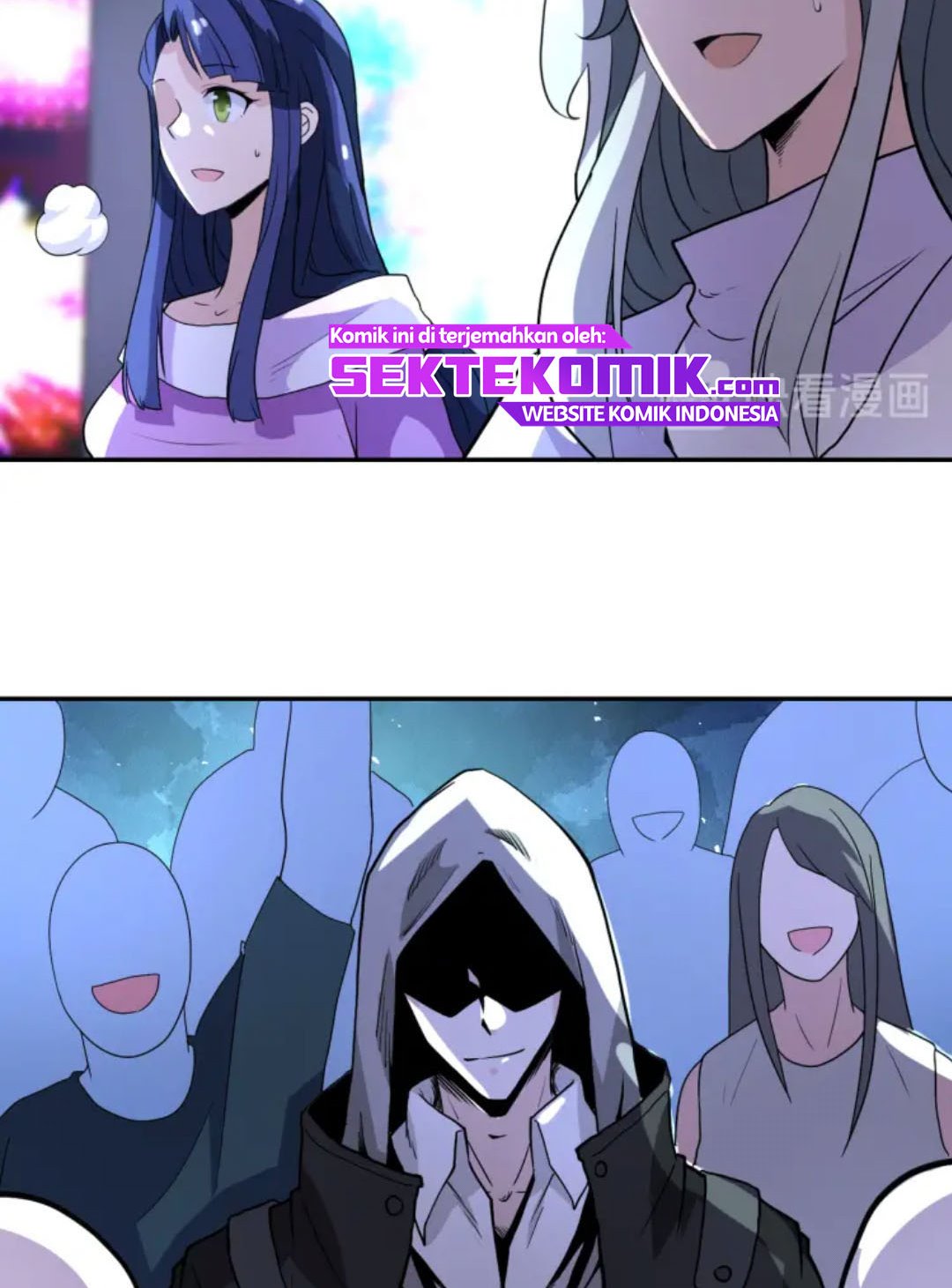 Super System Chapter 163 Gambar 39